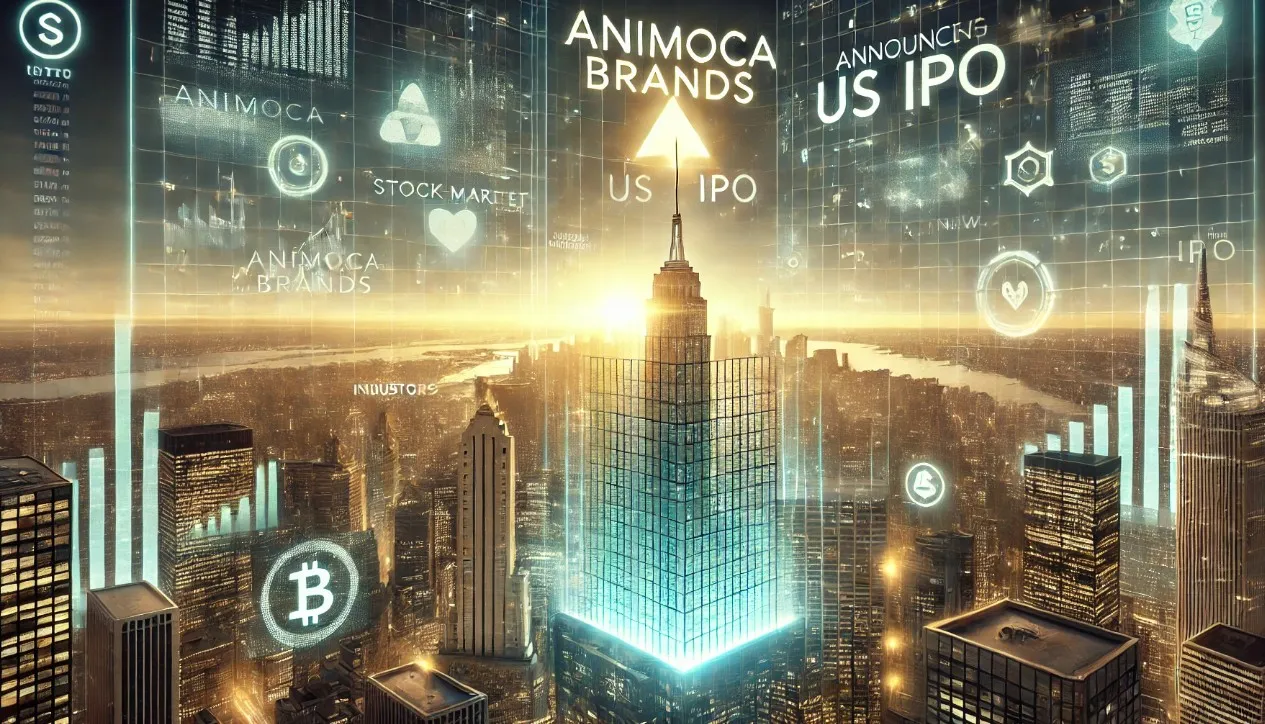Animoca Brands' U.S. IPO: Blockchain Investment's New Frontier