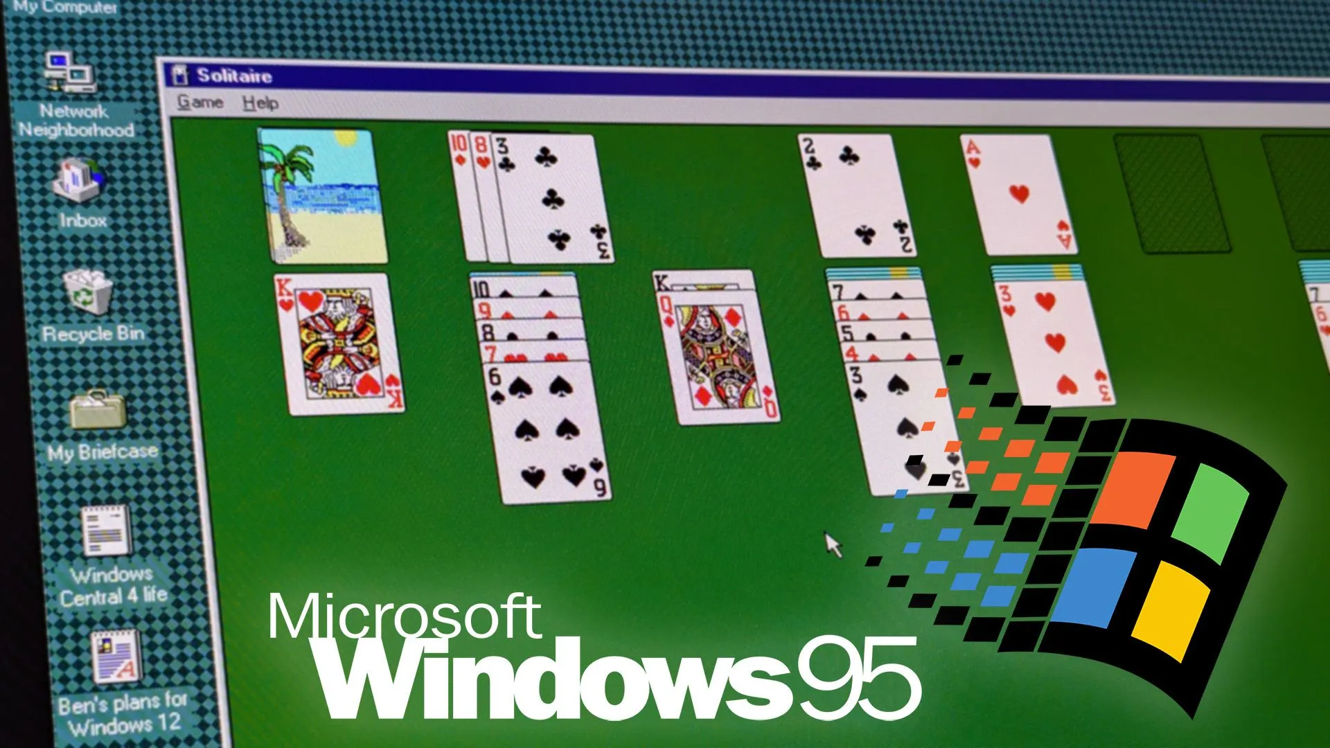 Windows 95 Browser Emulation: Bridging Computing Eras