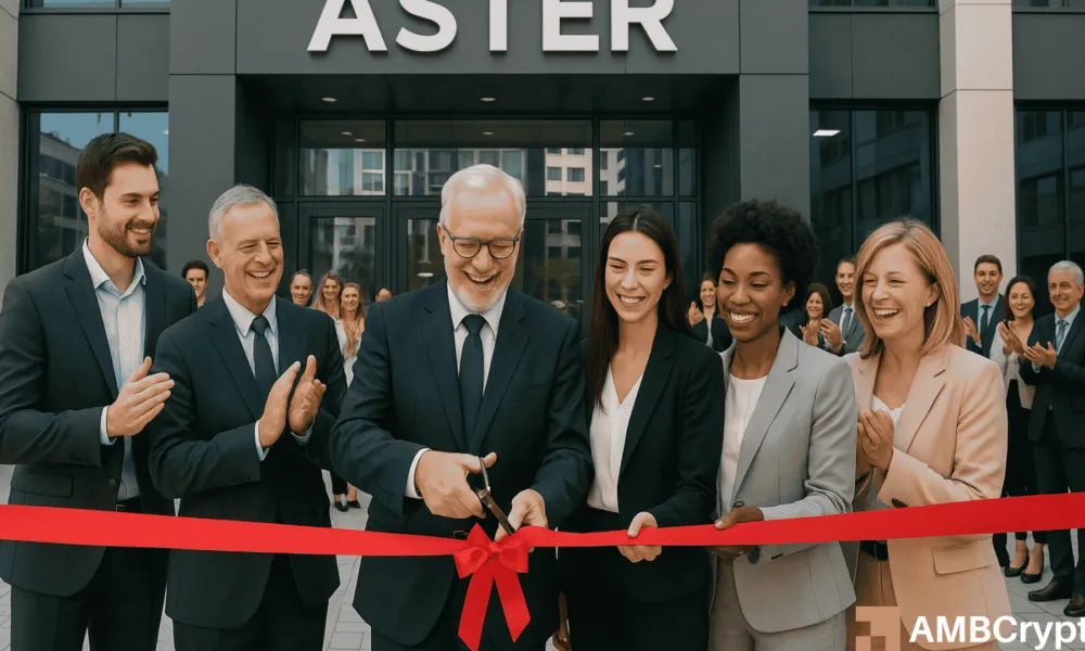 ASTER DEX: Revolutionizing Crypto Collateral Trading in Africa