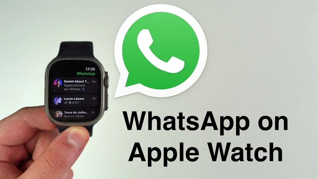 WhatsApp Launches Apple Watch App: African Tech Perspectives