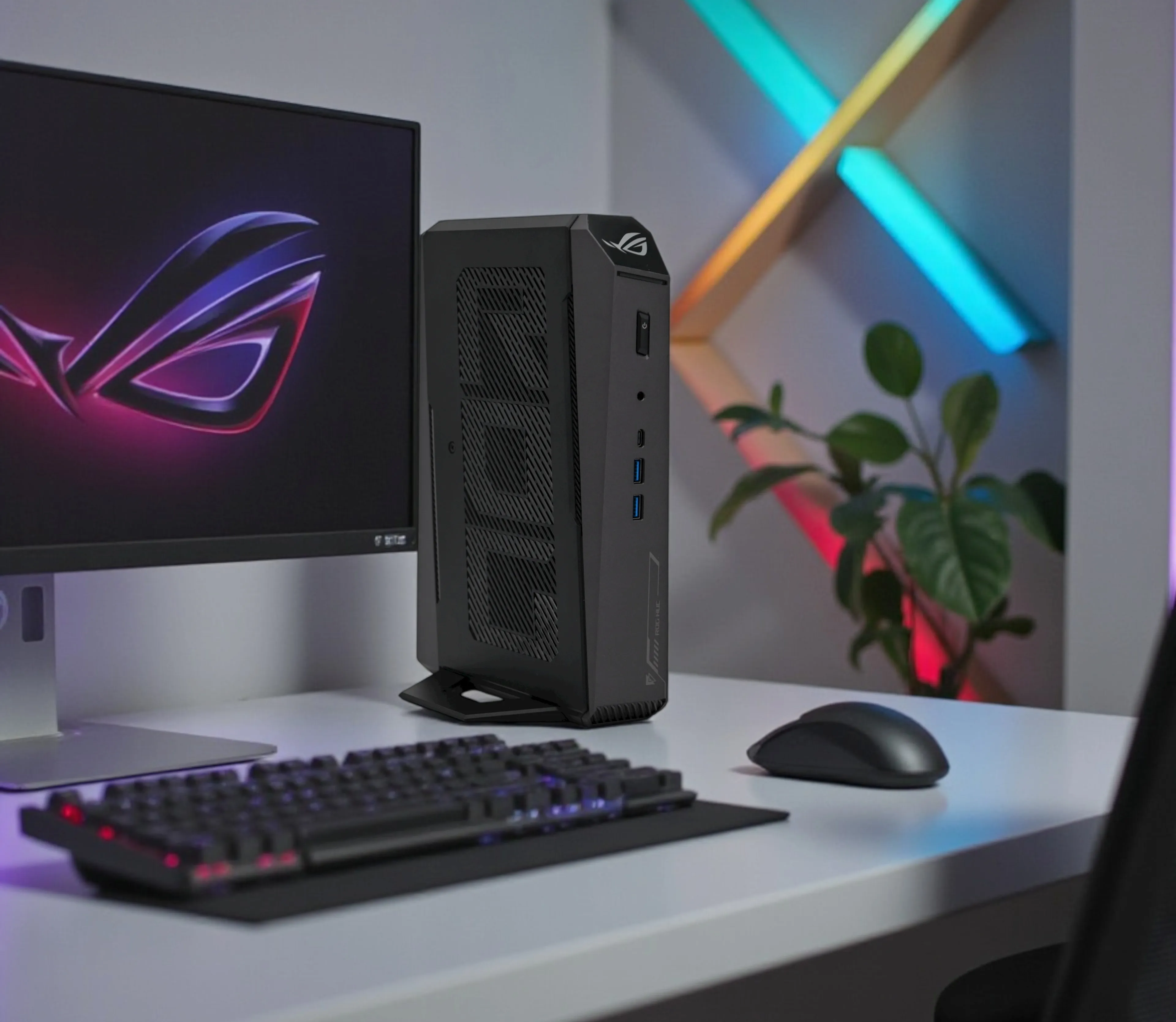 Asus ROG NUC 15: Compact Gaming Revolution in African Tech Ecosystems