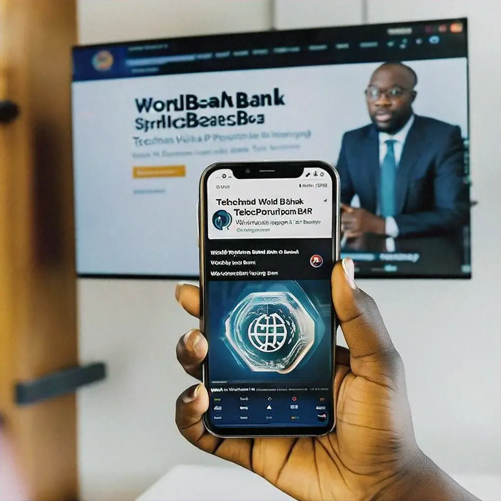 World Bank Blockchain: Transforming Nigerian Project Transparency