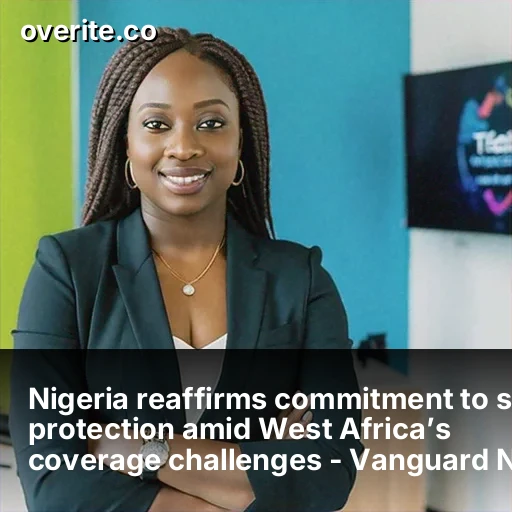 Nigeria's Social Protection Strategy: Transforming West African Welfare