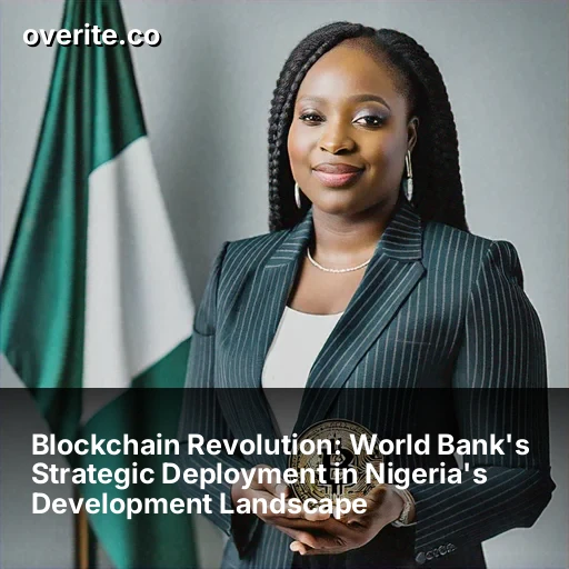 Blockchain Revolution: World Bank's Strategic Deployment in Nigeria's Development Landscape