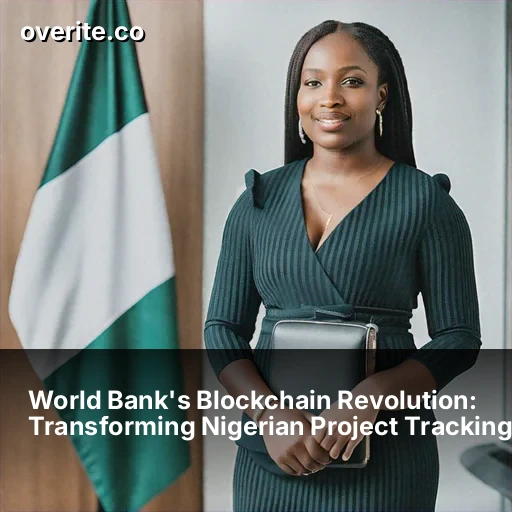 World Bank's Blockchain Revolution: Transforming Nigerian Project Tracking