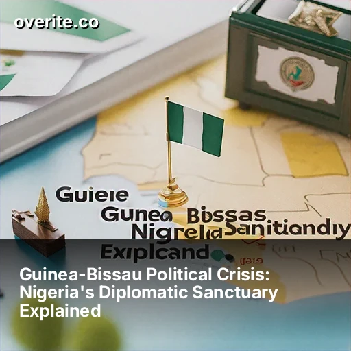 Guinea-Bissau Political Crisis: Nigeria's Diplomatic Sanctuary Explained