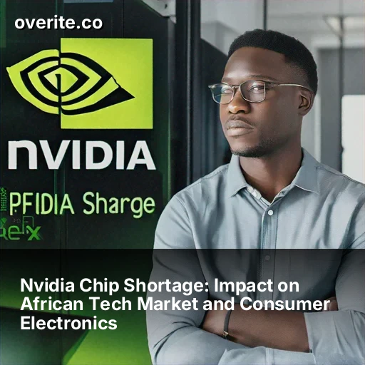 Nvidia Chip Shortage: Impact on African Tech Market and Consumer Electronics
