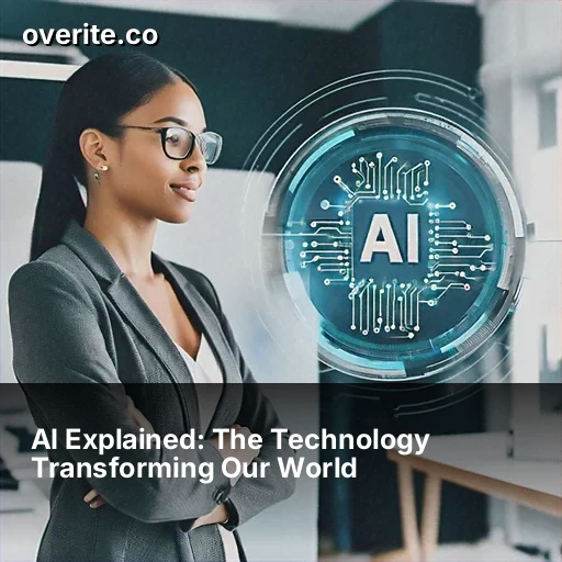 AI Explained: The Technology Transforming Our World
