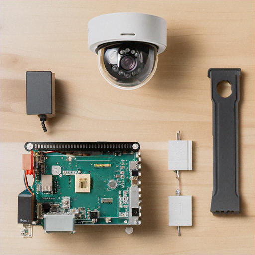 Build a Raspberry Pi-Powered Smart Home Security Camera with Object Detection and Alerts