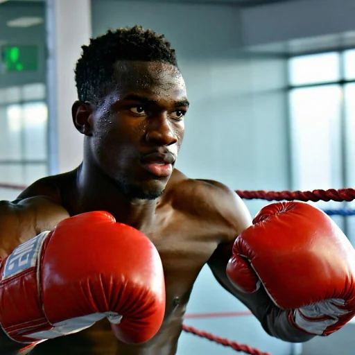 Building Boxing Champions: The African Pathway to Professional Success