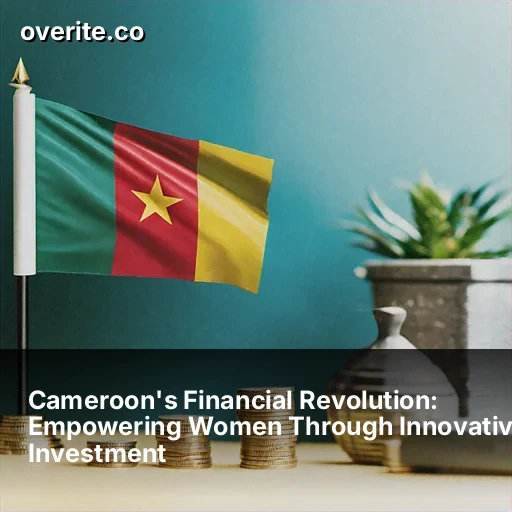 Cameroon's Financial Revolution: Empowering Women Through Innovative Investment