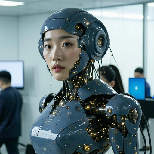 Chinese Tech Innovation Dominates CES 2024: Global Technological Breakthrough