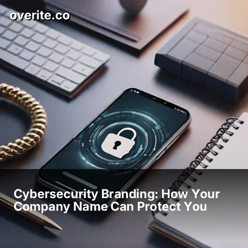 Cybersecurity Branding: How Your Company Name Can Protect You