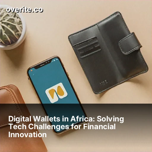 Digital Wallets in Africa: Solving Tech Challenges for Financial Innovation