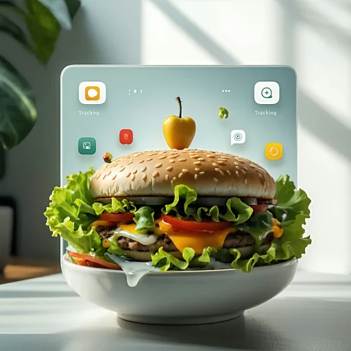 Food-Tracking Apps: The Digital Nutrition Revolution Explained