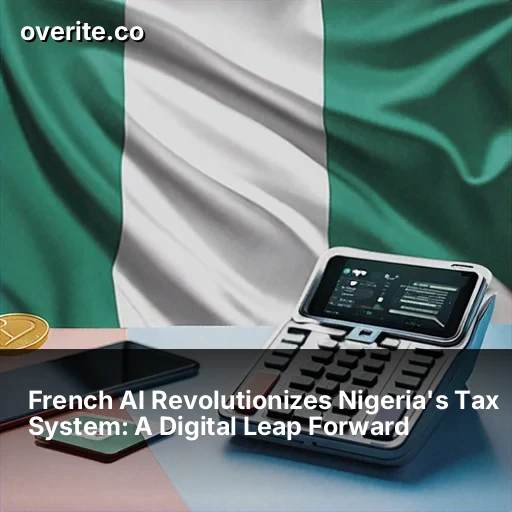 French AI Revolutionizes Nigeria's Tax System: A Digital Leap Forward