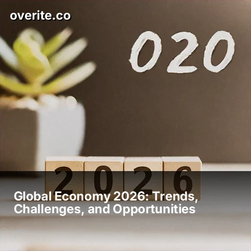 Global Economy 2026: Trends, Challenges, and Opportunities
