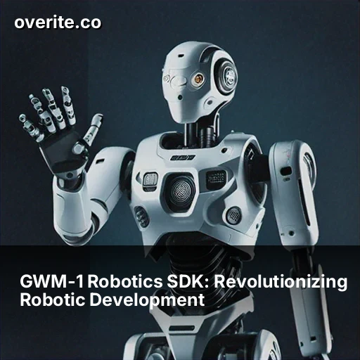 GWM-1 Robotics SDK: Revolutionizing Robotic Development