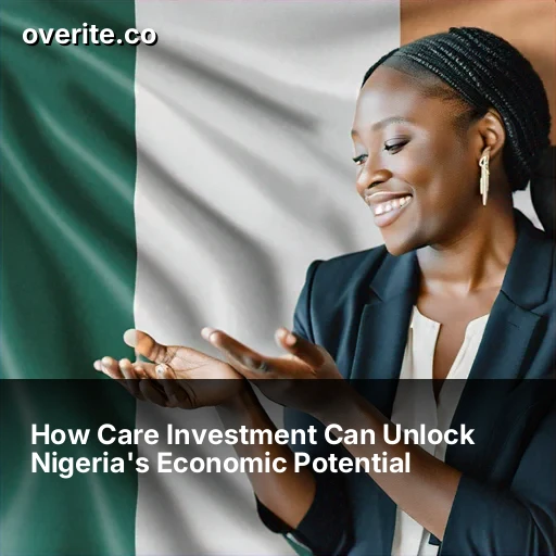 How Care Investment Can Unlock Nigeria's Economic Potential