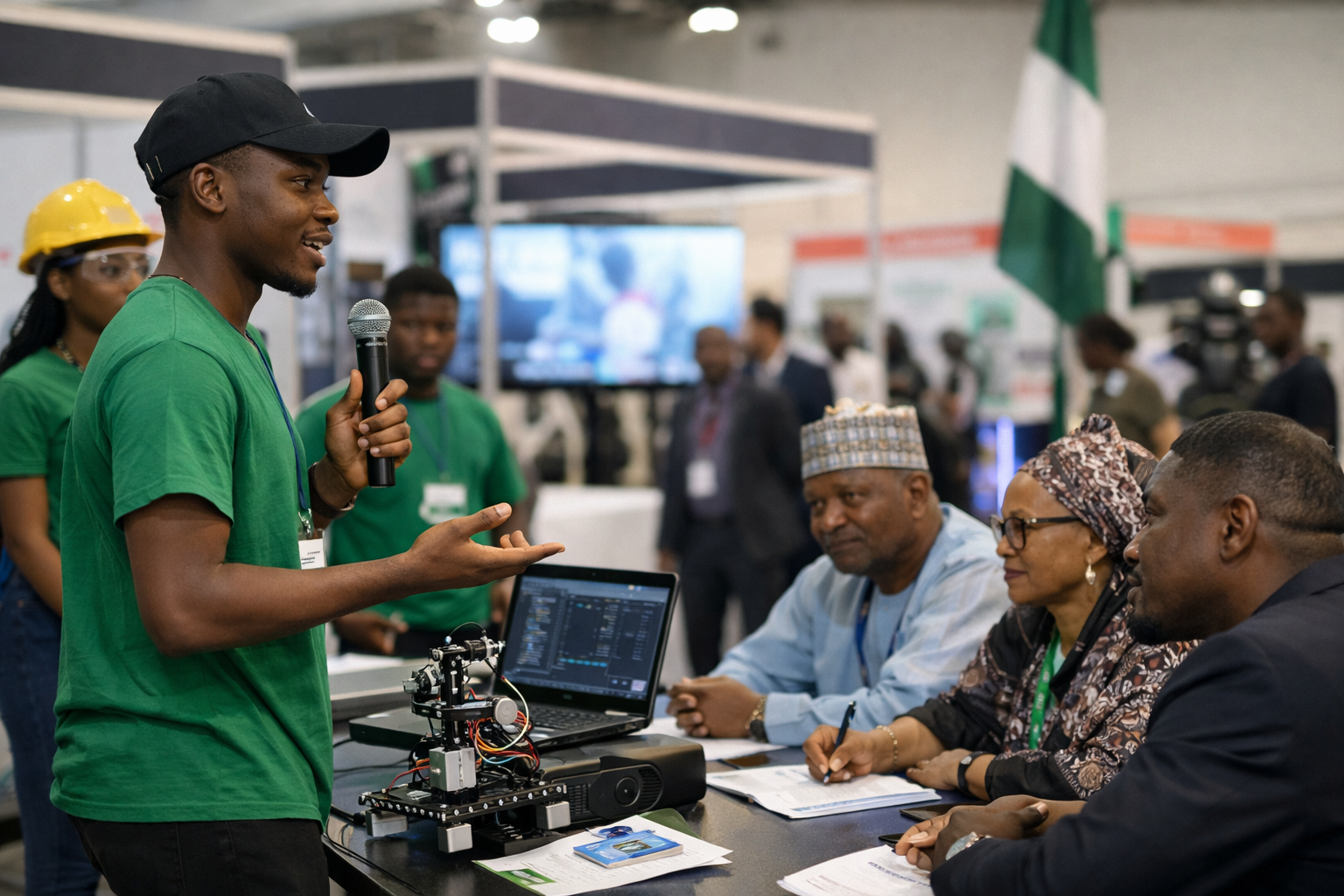 NASENI Launches InnovateNaija Challenge with ₦140 Million Prize Pool for Young Nigerian Innovators