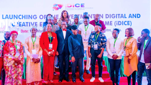 Nigeria Opens Applications for iDICE Startup Bridge First Cohort