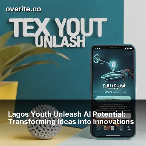Lagos Youth Unleash AI Potential: Transforming Ideas into Innovations