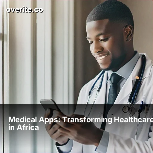 Medical Apps: Transforming Healthcare in Africa