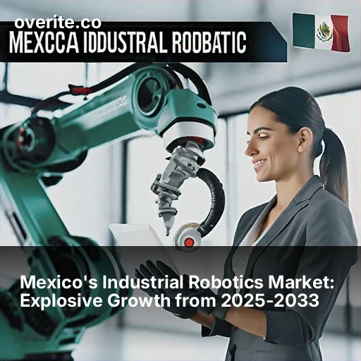 Mexico's Industrial Robotics Market: Explosive Growth from 2025-2033