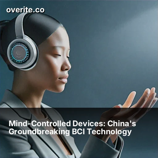 Mind-Controlled Devices: China's Groundbreaking BCI Technology