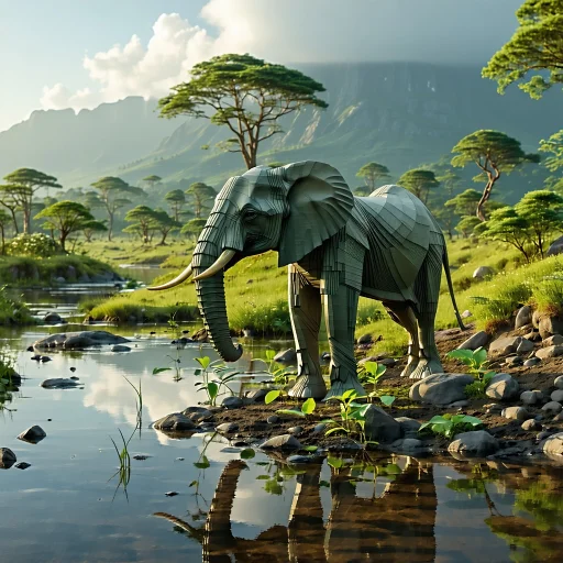 Nature as Profit: African Entrepreneurs Revolutionize Conservation