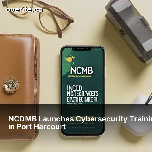 NCDMB Launches Cybersecurity Training in Port Harcourt