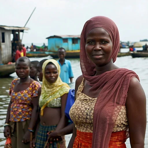 NGO Empowers Makoko Women with Micro-Business Startup Support
