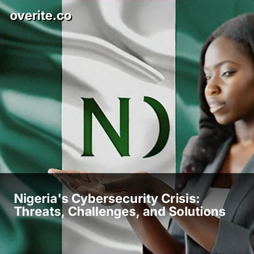 Nigeria's Cybersecurity Crisis: Threats, Challenges, and Solutions