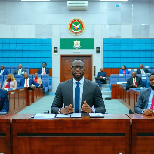 Nigeria's House of Representatives to Examine Fintech Regulatory Commission Bill