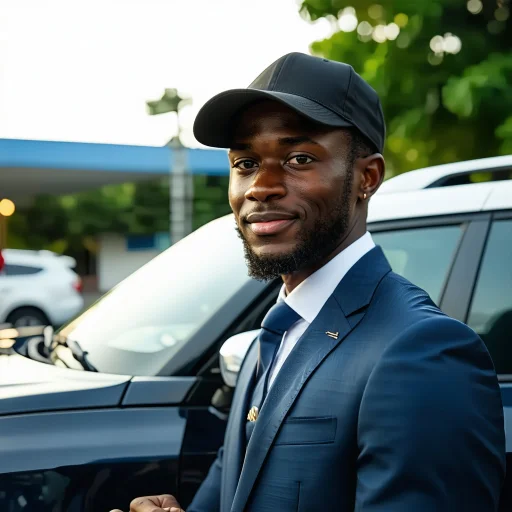 Nigeria's Ride-Hailing Apps: A Safety-First Transportation Revolution