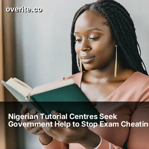 Nigerian Tutorial Centres Seek Government Help to Stop Exam Cheating