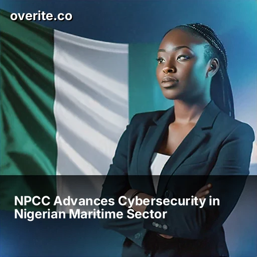 NPCC Advances Cybersecurity in Nigerian Maritime Sector