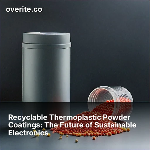 Recyclable Thermoplastic Powder Coatings: The Future of Sustainable Electronics