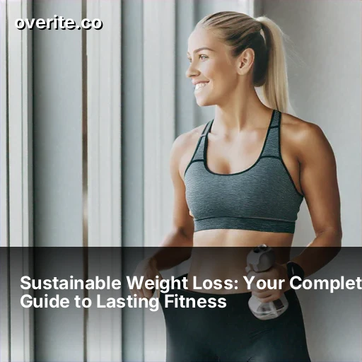 Sustainable Weight Loss: Your Complete Guide to Lasting Fitness