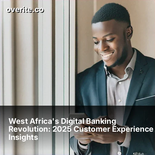 West Africa's Digital Banking Revolution: 2025 Customer Experience Insights